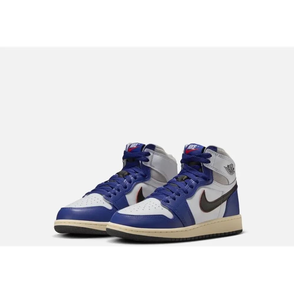 Kids Jordan 1 Retro High OG Rare Air Size 5.5Y Women's Size 7 FD1437 100 New